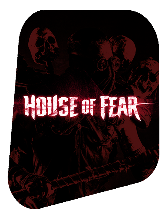House Of Fear | Cave Entertainment