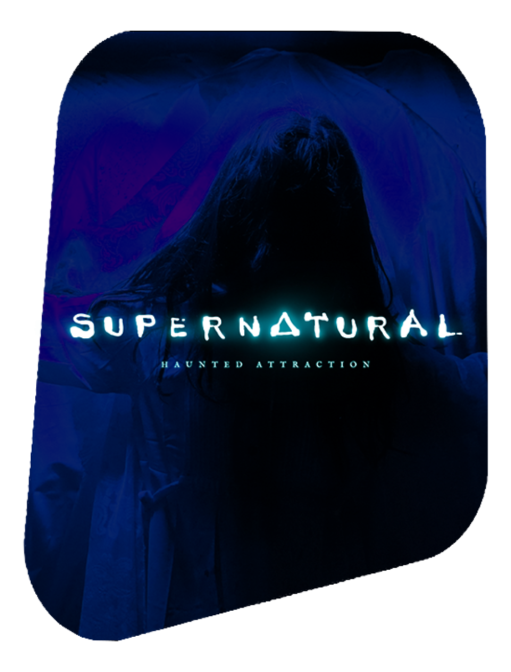 Supernatural Haunted House | Cave Entertainment